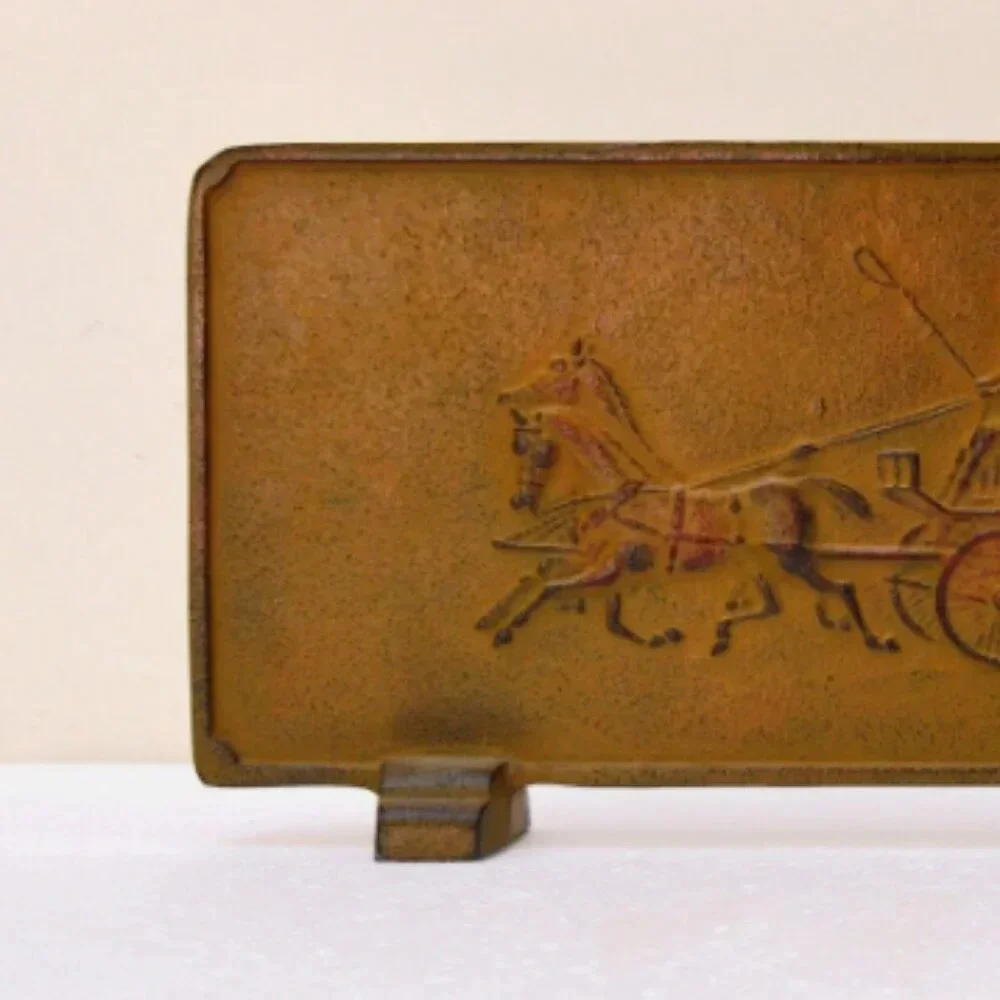 Vintage Cast Iron 11